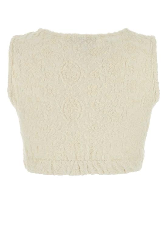  판타몰레 스웨터 TOPBEL BIANCO White - PANTAMOLLE