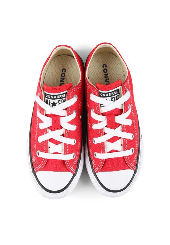 25SS [키즈] 컨버스 스니커즈 3J236C ROSSO RED - CONVERSE