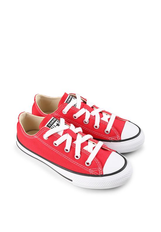 25SS [키즈] 컨버스 스니커즈 3J236C ROSSO RED - CONVERSE