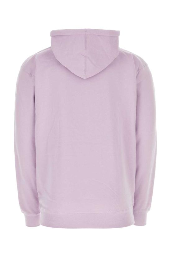  키드슈퍼 후드 티셔츠 HDH3 KIDSUPERWAVE Purple - KIDSUPER