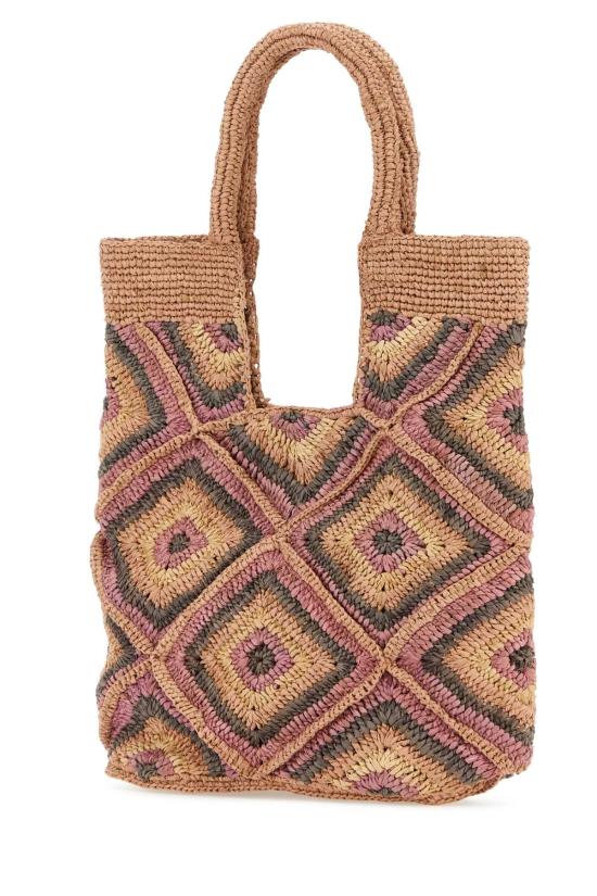  메이드포우먼 토트백 KIFAFAVAKONAM M46 Multicoloured - MADE FOR A WOMAN