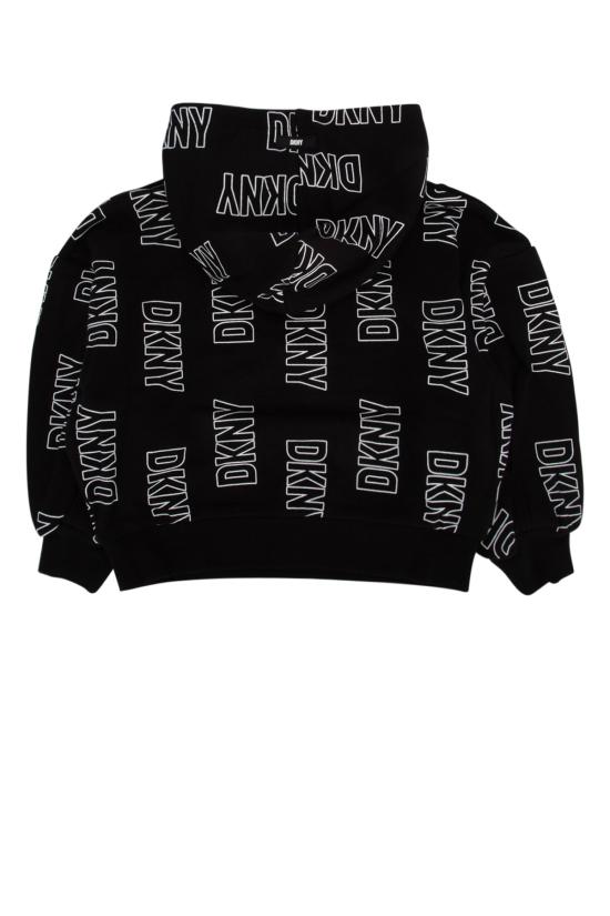  [키즈] 디케이엔와이 풀오버 D35T13 M41 BLACKWHITE - DKNY