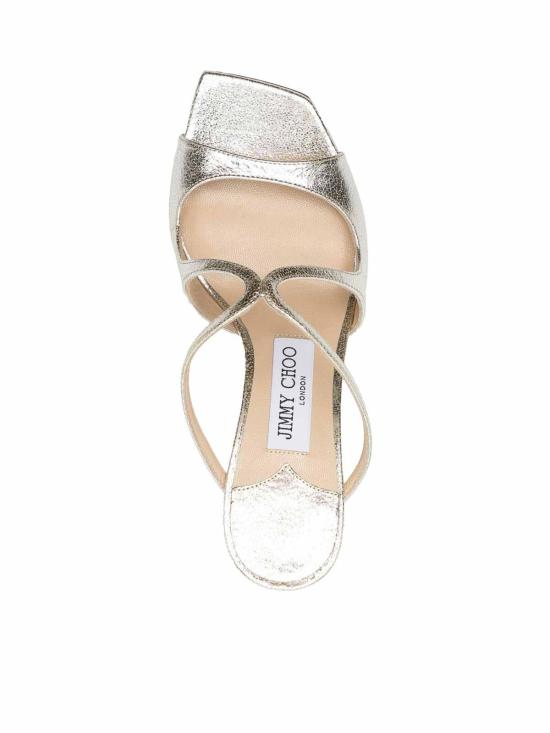  지미추 힐/펌프스 ANISE75GLECHAMPAGNE Nude Neutrals - JIMMY CHOO