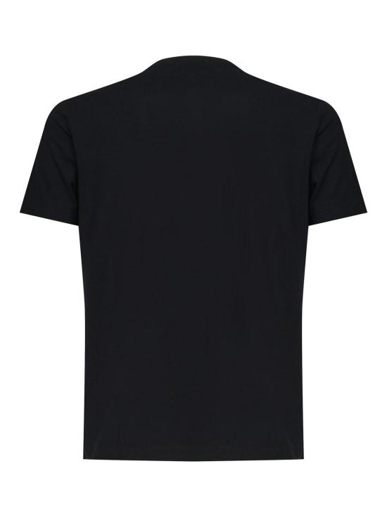 26SS 자노네 반팔 티셔츠 815194ZG380Z0542 Blue - ZANONE