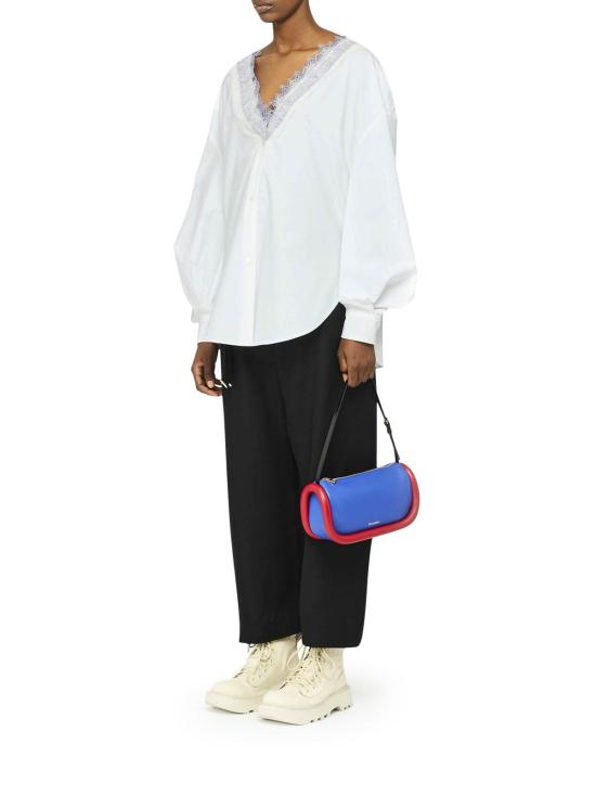  JW앤더슨 블라우스 SH0347PG1090001 White - JW ANDERSON