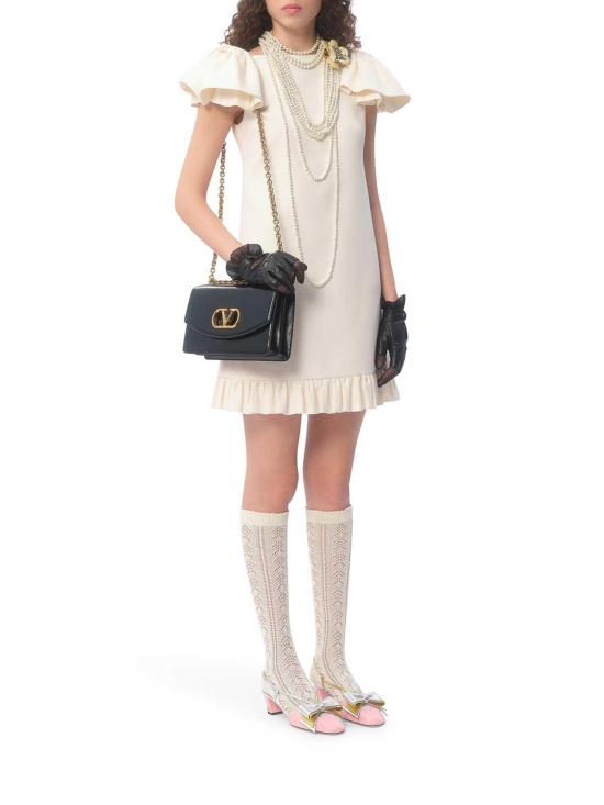  발렌티노 가라바니 의류 6B3VAEQ01CFA03 White - VALENTINO GARAVANI