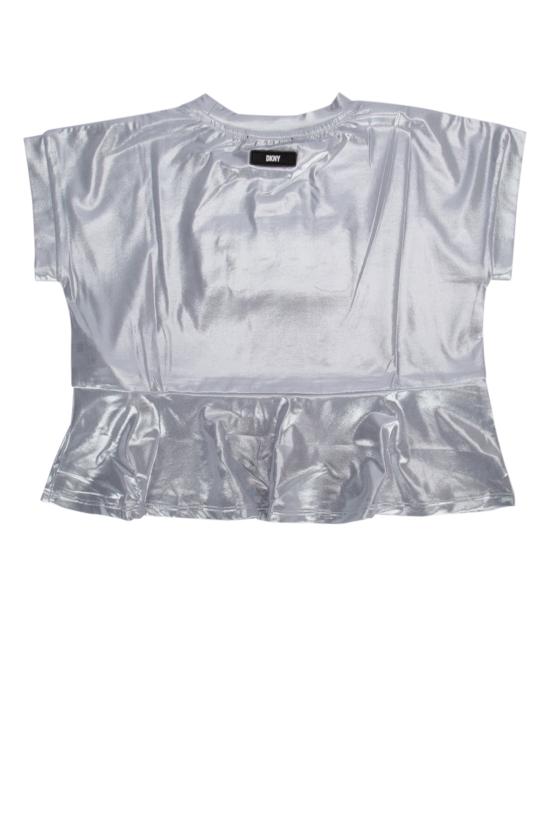  [키즈] 디케이엔와이 티셔츠 D35T10 016 - DKNY