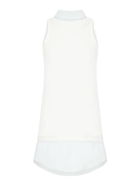  마르지엘라 민소매 티셔츠 S51NL0046MTJ027961 White