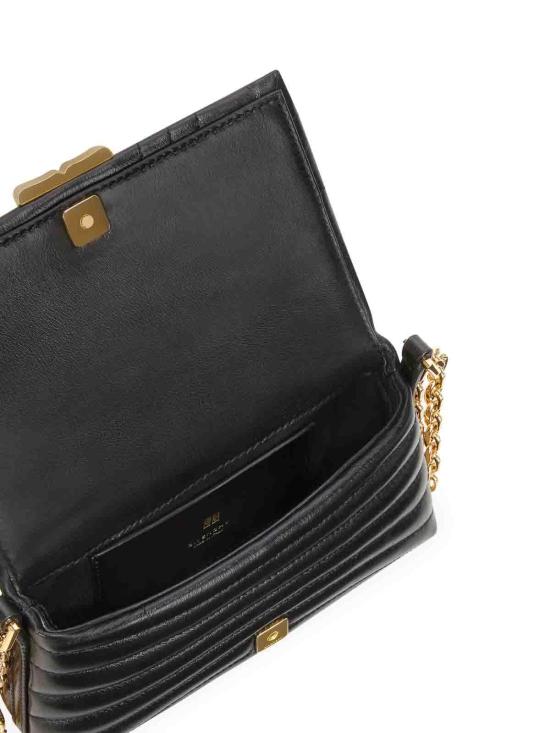  지방시 지갑 BB60NLB260001 Black - GIVENCHY