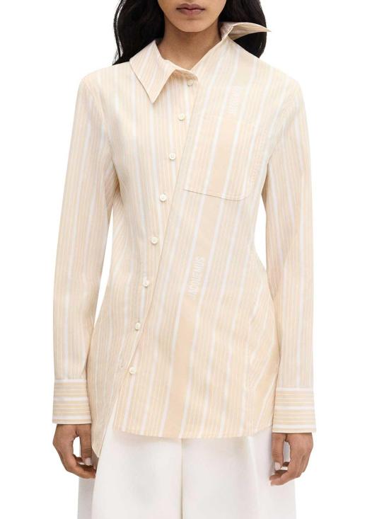  자크뮈스 셔츠 243SH06216911 Nude Neutrals - JACQUEMUS