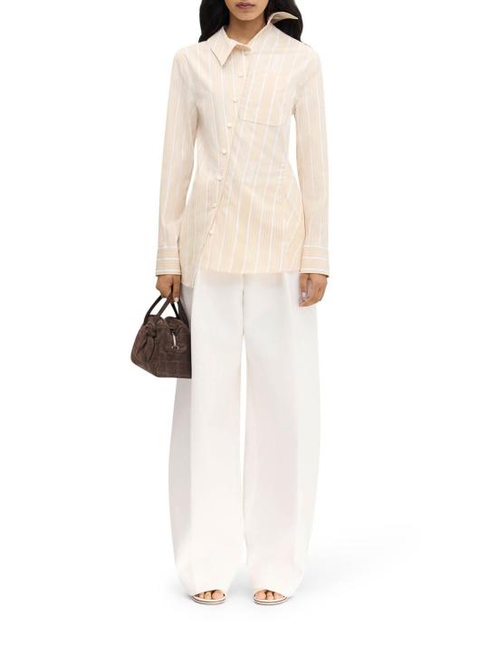  자크뮈스 셔츠 243SH06216911 Nude Neutrals - JACQUEMUS