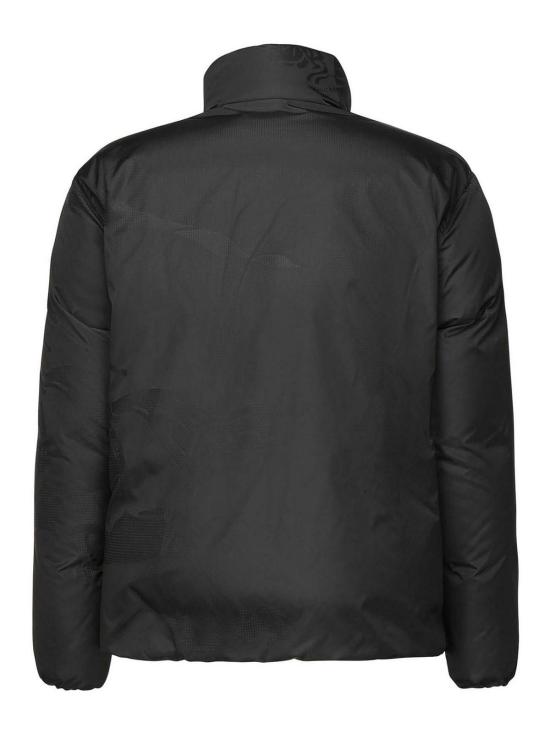  버버리 숏패딩 8095586 Black - BURBERRY