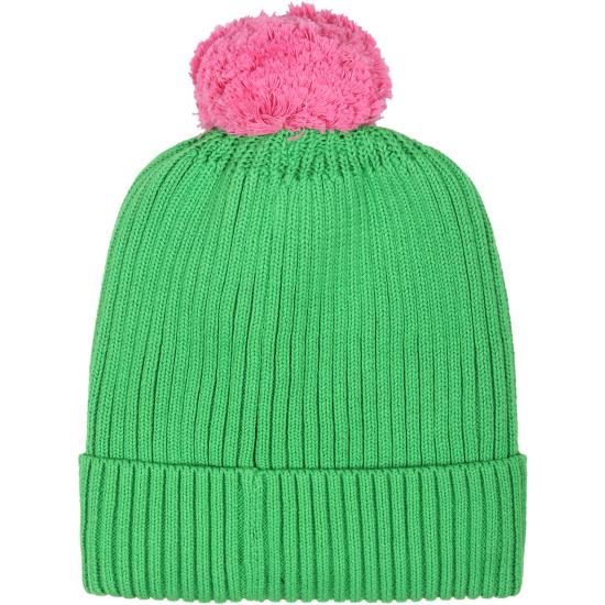  [키즈] 미니로디니 모자 2376511675 GREEN - MINI RODINI