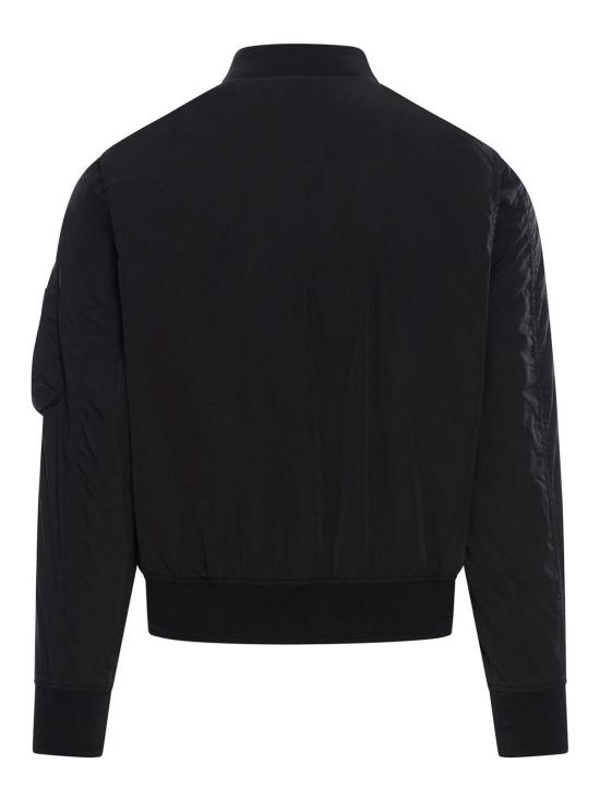  씨피 컴퍼니 자켓 18CMOW010A005904G999 Black - C.P. COMPANY