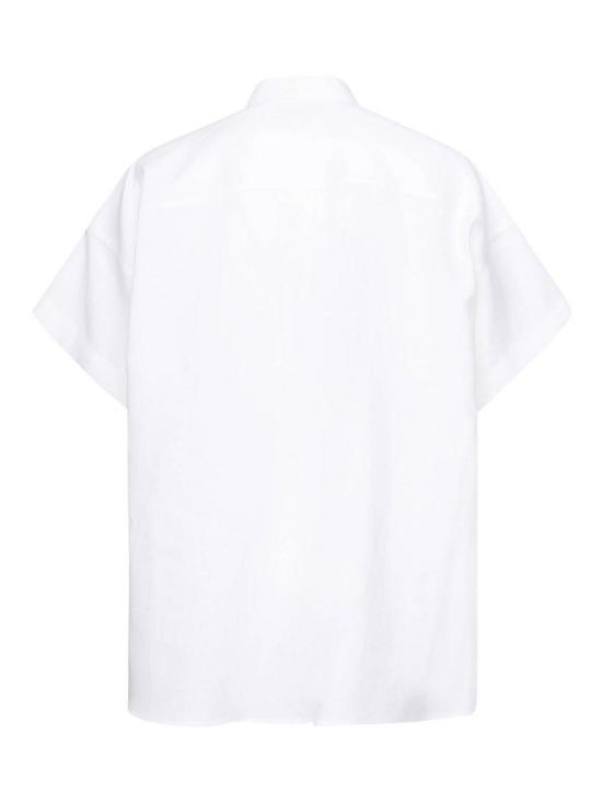 25SS 돌체앤가바나 반팔 셔츠 G5NE4TFU4JBW0800 White - DOLCE & GABBANA