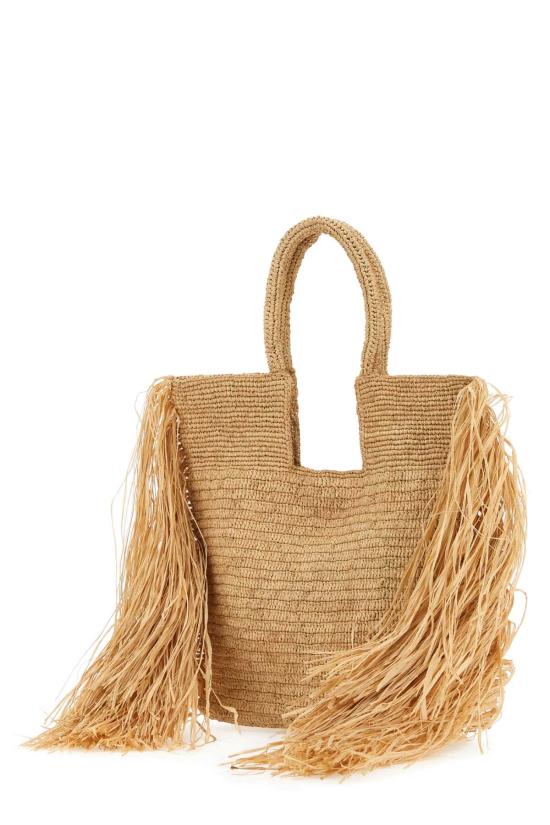  메이드포우먼 토트백 KIFAFAFRANGEM 08 Beige o Tan - MADE FOR A WOMAN