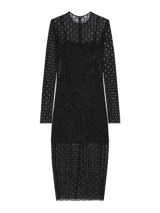  지방시 스커트 BW225620H0008 Black