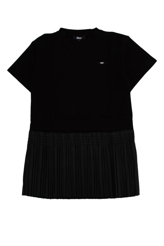  [키즈] 디케이엔와이 원피스 D32896 09B Black