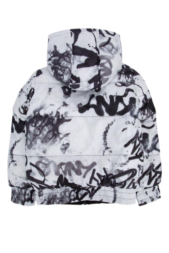  [키즈] 디케이엔와이 자켓 D26373 10P White - DKNY