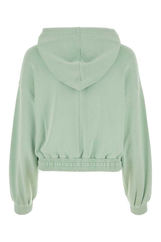  스웨티베티 긴팔 티셔츠 SB9401 7217 Green - SWEATY BETTY