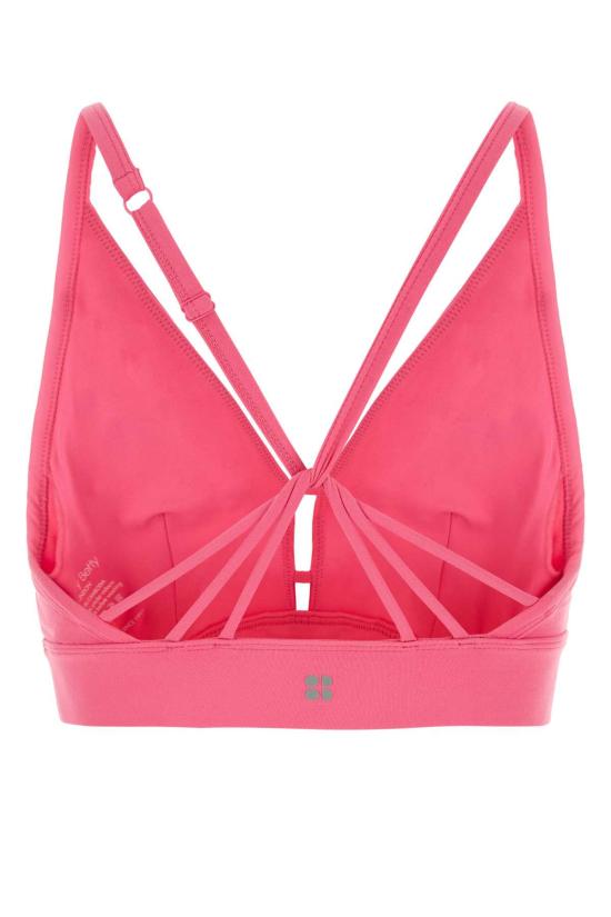  스웨티베티 터틀넥 SB9276 10266 Pink - SWEATY BETTY