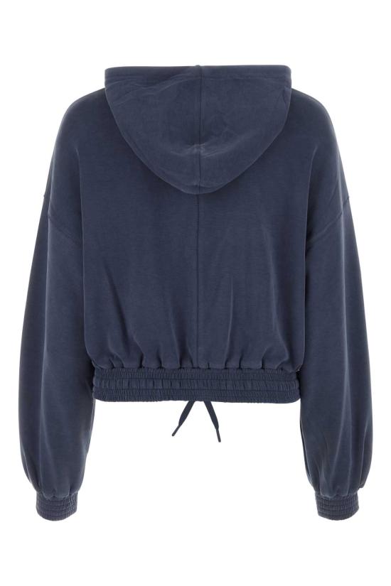  스웨티베티 후드 티셔츠 SB9401 4274 Blue - SWEATY BETTY