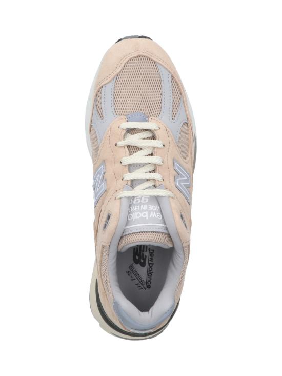 25SS 뉴발란스 991 스니커즈 U991 BE2 Beige - NEW BALANCE