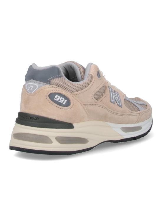 25SS 뉴발란스 991 스니커즈 U991 BE2 Beige - NEW BALANCE