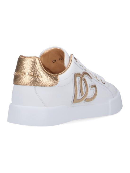 25SS 돌체앤가바나 스니커즈 CK2331 AD780 89662 White - DOLCE & GABBANA