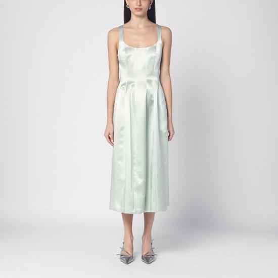 25SS 필로소피 원피스 04440723 XI PHILO 0407 102 green