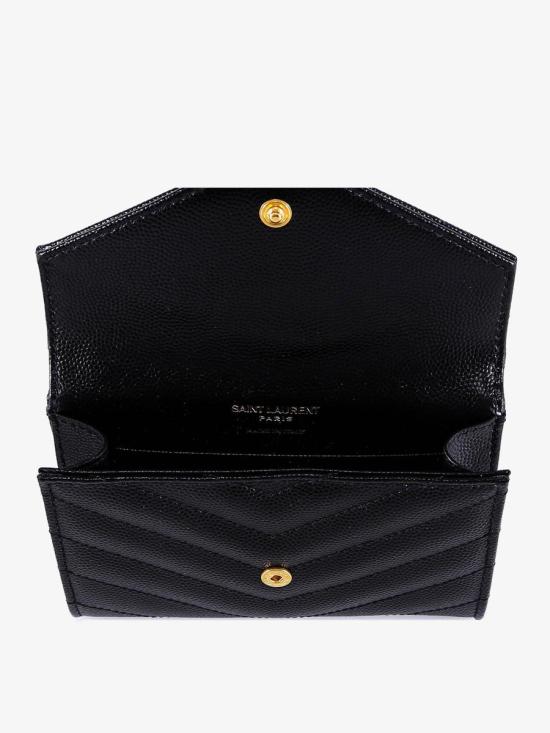 25SS 생로랑 지갑 414404BOW011000 DOM - SAINT LAURENT