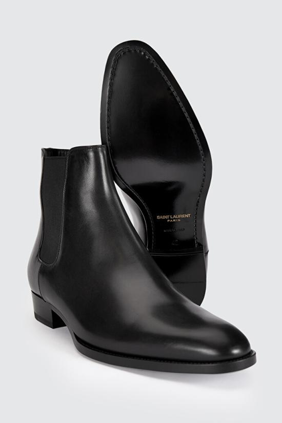 25SS 생로랑 부츠 6341951YL001000 DOM - SAINT LAURENT