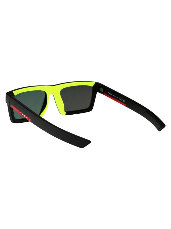 26SS 프라다 선글라스 0PS 02ZSU 1BO10A black - PRADA