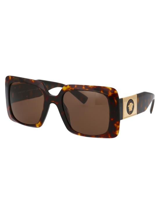 26SS 베르사체 선글라스 0VE4405 108 73 havana - VERSACE