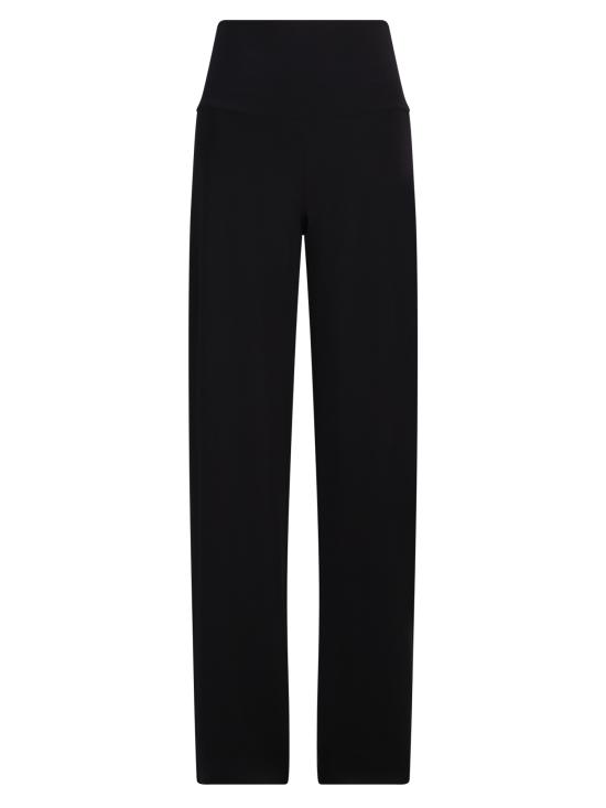 25SS 노마카말리 스트레이트 팬츠 KK4257 PL111 001 Black