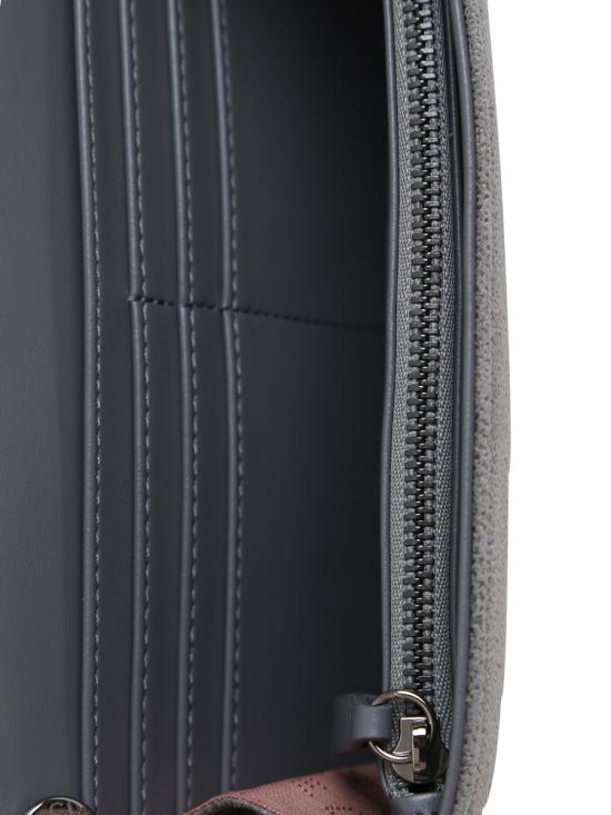  스텔라 맥카트니 지갑 430999 W9132 1220 Grey - STELLA MCCARTNEY