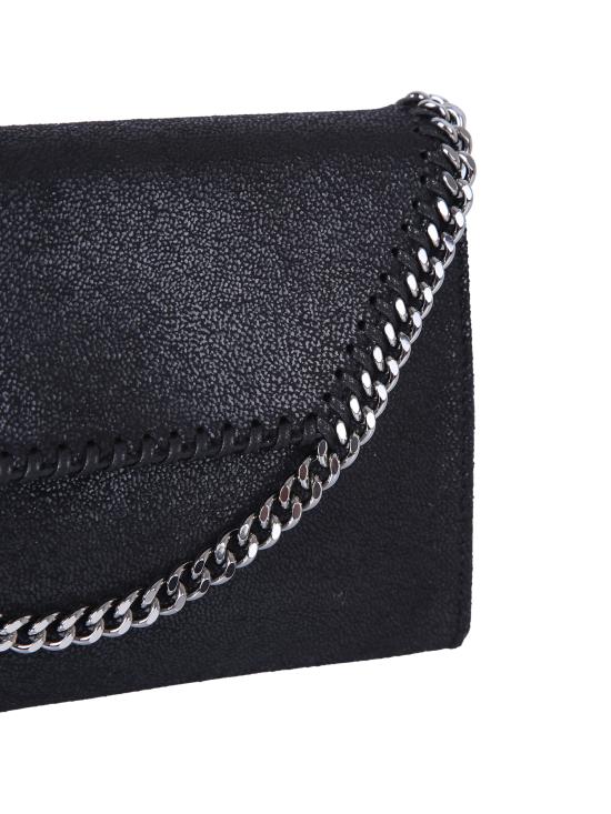 25SS 스텔라 맥카트니 숄더백 581238 W9132 1000 Black - STELLA MCCARTNEY