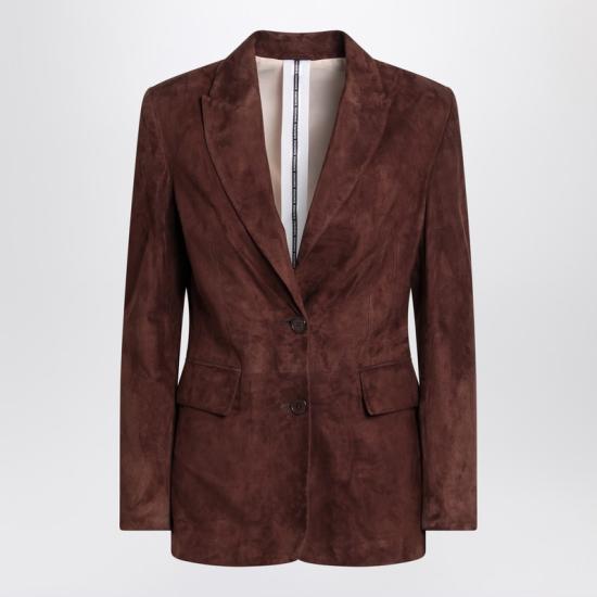 25SS Sword 6644 아우터 8643SUE Brown