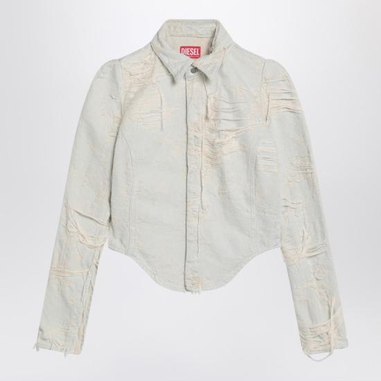 25SS 디젤 탑 A1906109M40 Blue