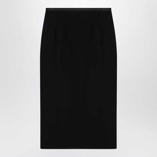 25SS 돌체앤가바나 스커트 F4BBPTFUBD2 Black