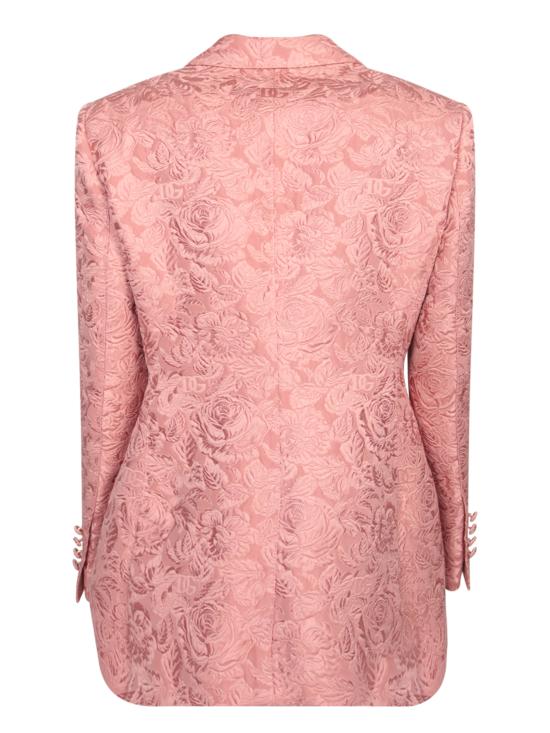 25SS 돌체앤가바나 자켓 F29UCT HJMQK F0473 Pink - DOLCE & GABBANA