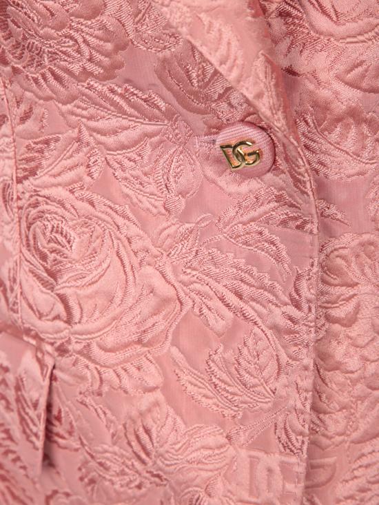 25SS 돌체앤가바나 자켓 F29UCT HJMQK F0473 Pink - DOLCE & GABBANA