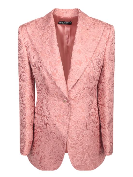 25SS 돌체앤가바나 자켓 F29UCT HJMQK F0473 Pink