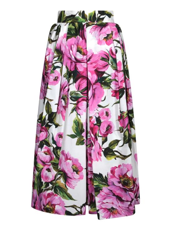 25SS 돌체앤가바나 스커트 F4CULT HS5S3 HA5KR Pink - DOLCE & GABBANA