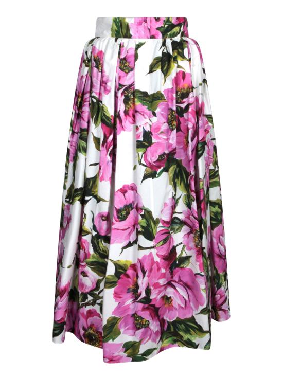 25SS 돌체앤가바나 스커트 F4CULT HS5S3 HA5KR Pink