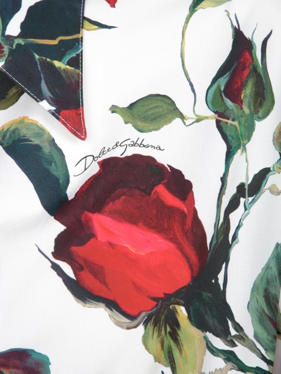 25SS 돌체앤가바나 셔츠 F5S65T HS5S2 HA5KQ Pink - DOLCE & GABBANA