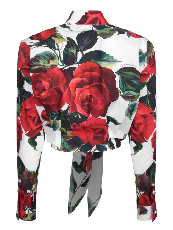 25SS 돌체앤가바나 셔츠 F5S65T HS5S2 HA5KQ Pink - DOLCE & GABBANA