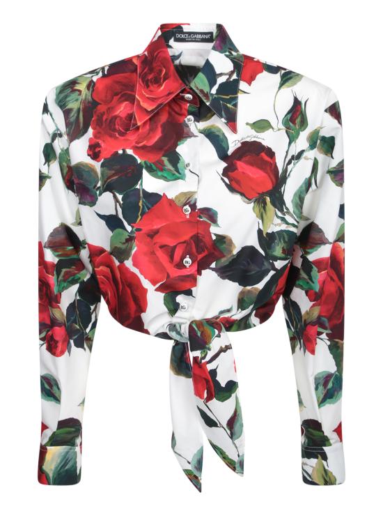 25SS 돌체앤가바나 셔츠 F5S65T HS5S2 HA5KQ Pink