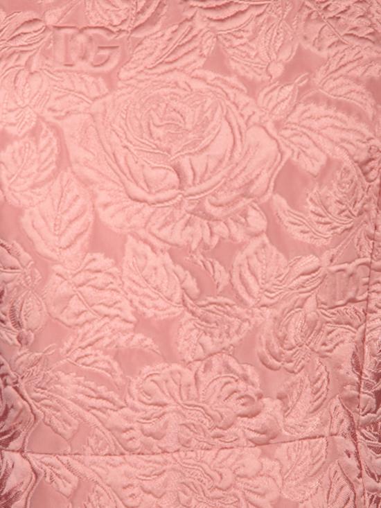 25SS 돌체앤가바나 원피스 F6ARLT HJMQK F0473 Pink - DOLCE & GABBANA