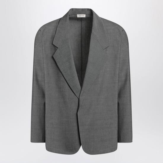 25SS 피어오브갓 수트 자켓 FGE260 6003OXF Grey